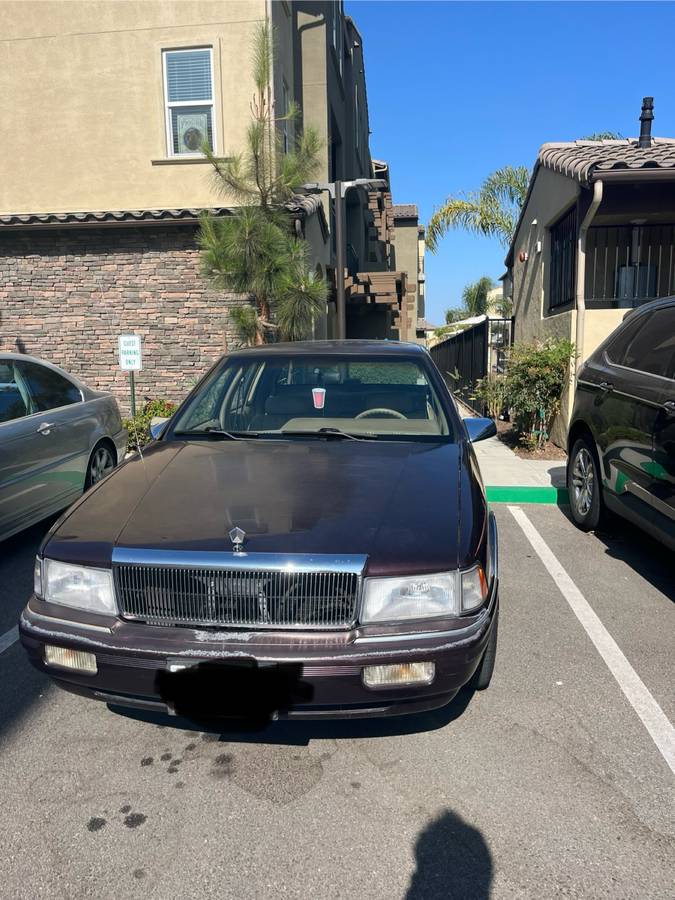 Chrysler-Lebaron-1992-custom