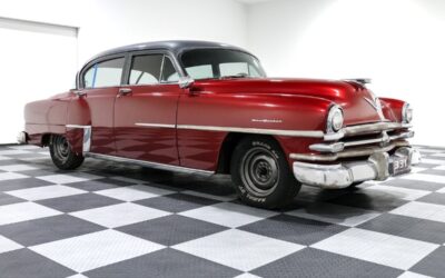 Chrysler New Yorker 1953 --