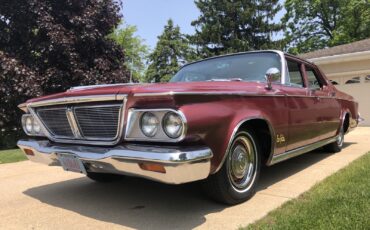 Chrysler New Yorker 1964
