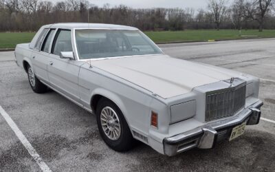Chrysler New Yorker 1979