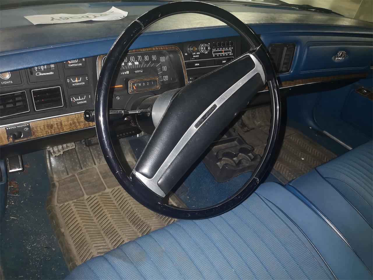 Chrysler-New-yorker-1974-Blue-Blue-10