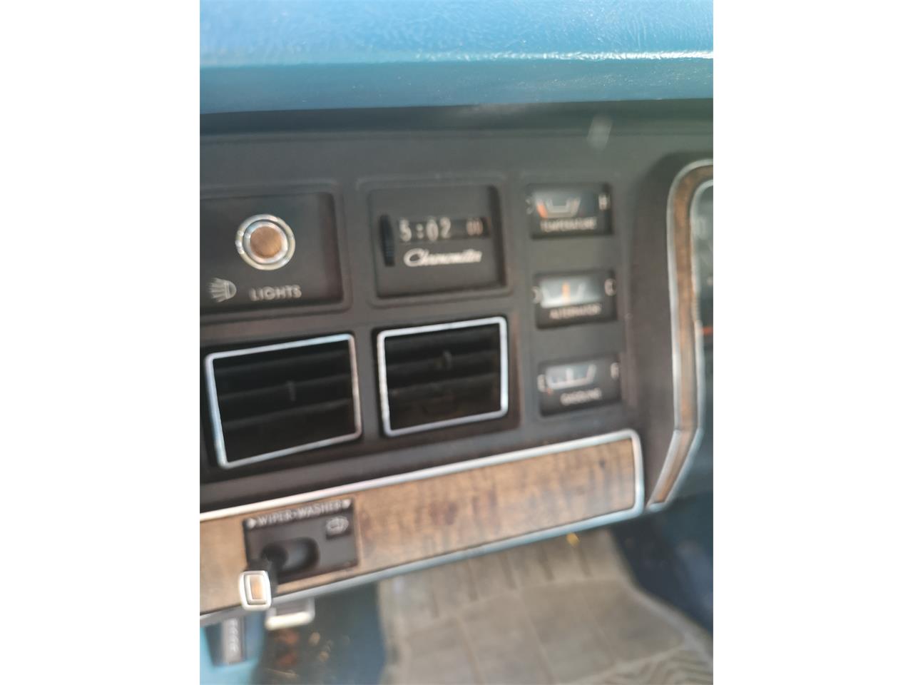 Chrysler-New-yorker-1974-Blue-Blue-12