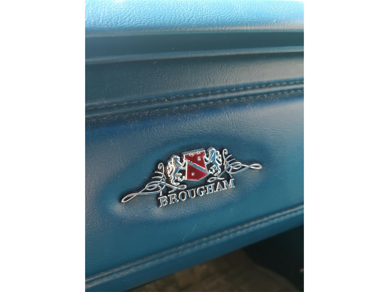 Chrysler-New-yorker-1974-Blue-Blue-15