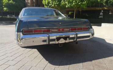 Chrysler-New-yorker-1974-Blue-Blue-9