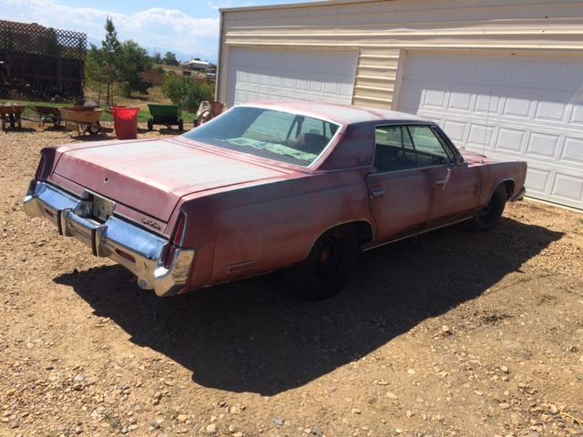 Chrysler-New-yorker-1977-Red-Red-1