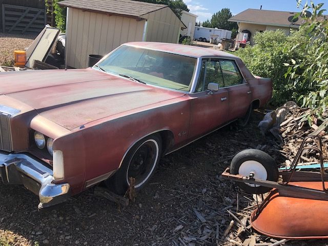 Chrysler-New-yorker-1977-Red-Red-7