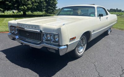 Chrysler Newport 1973 Coupe