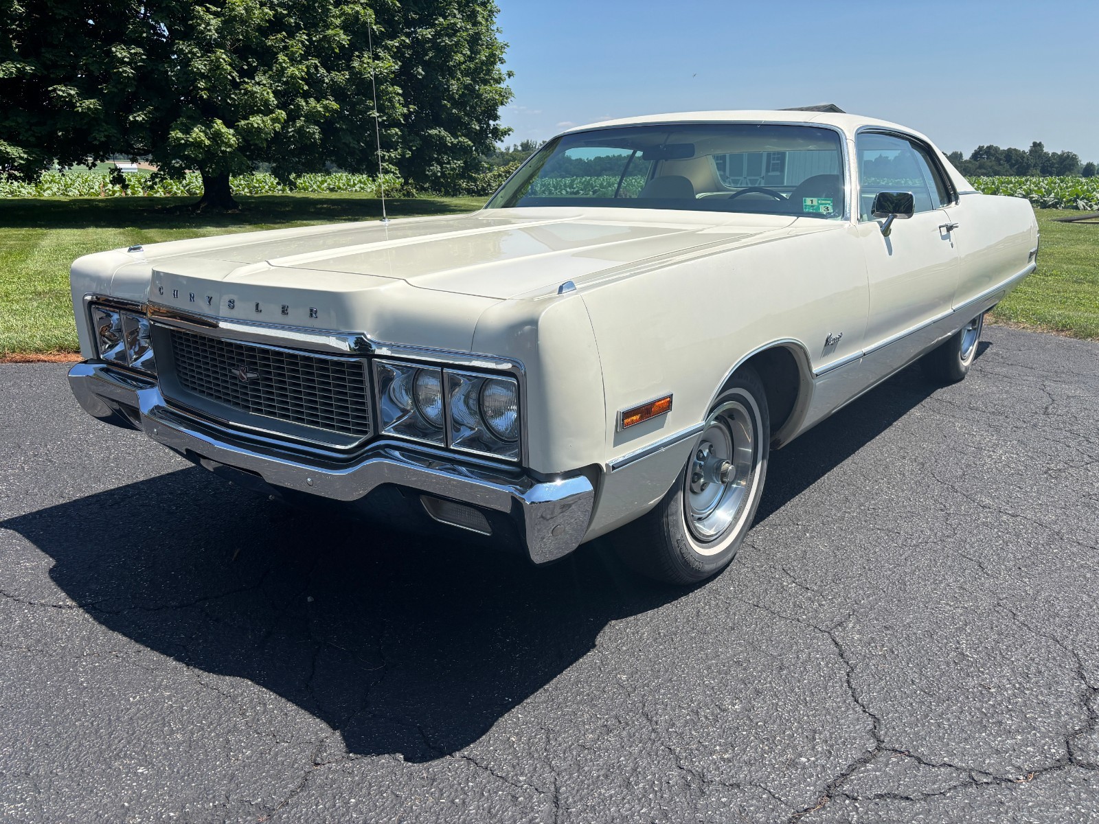 Chrysler Newport 1973 Coupe