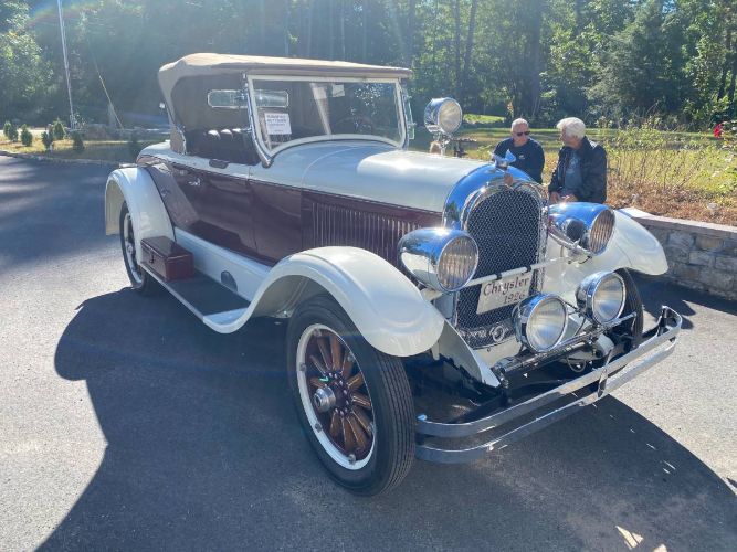 Chrysler-Other-1926-White-19