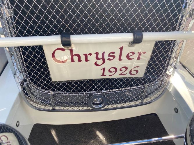 Chrysler-Other-1926-White-5