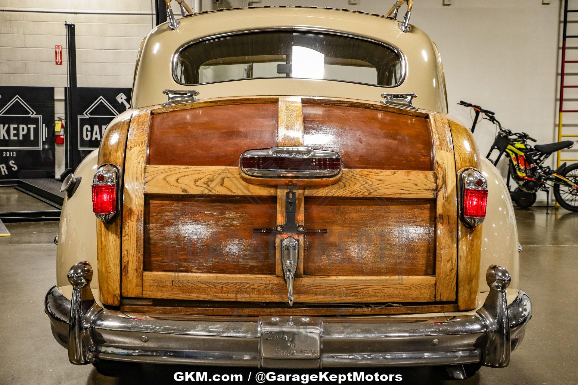 Chrysler-Other-1947-Tan-Brown-12