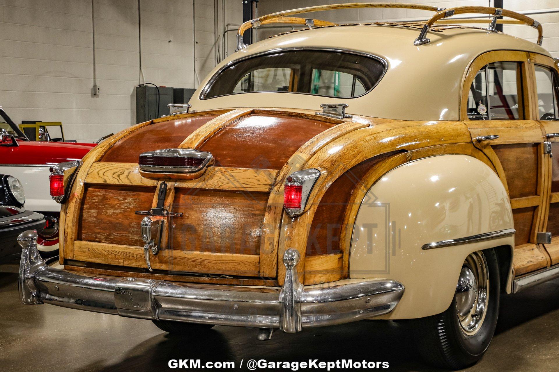 Chrysler-Other-1947-Tan-Brown-14