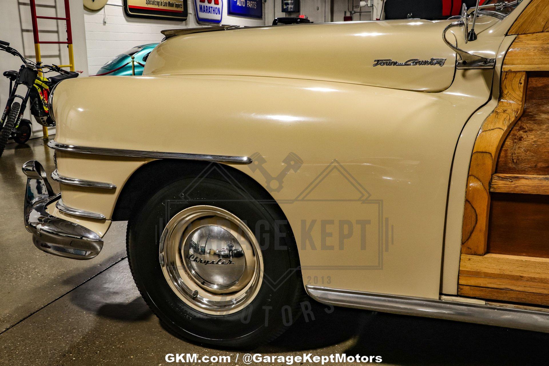 Chrysler-Other-1947-Tan-Brown-17