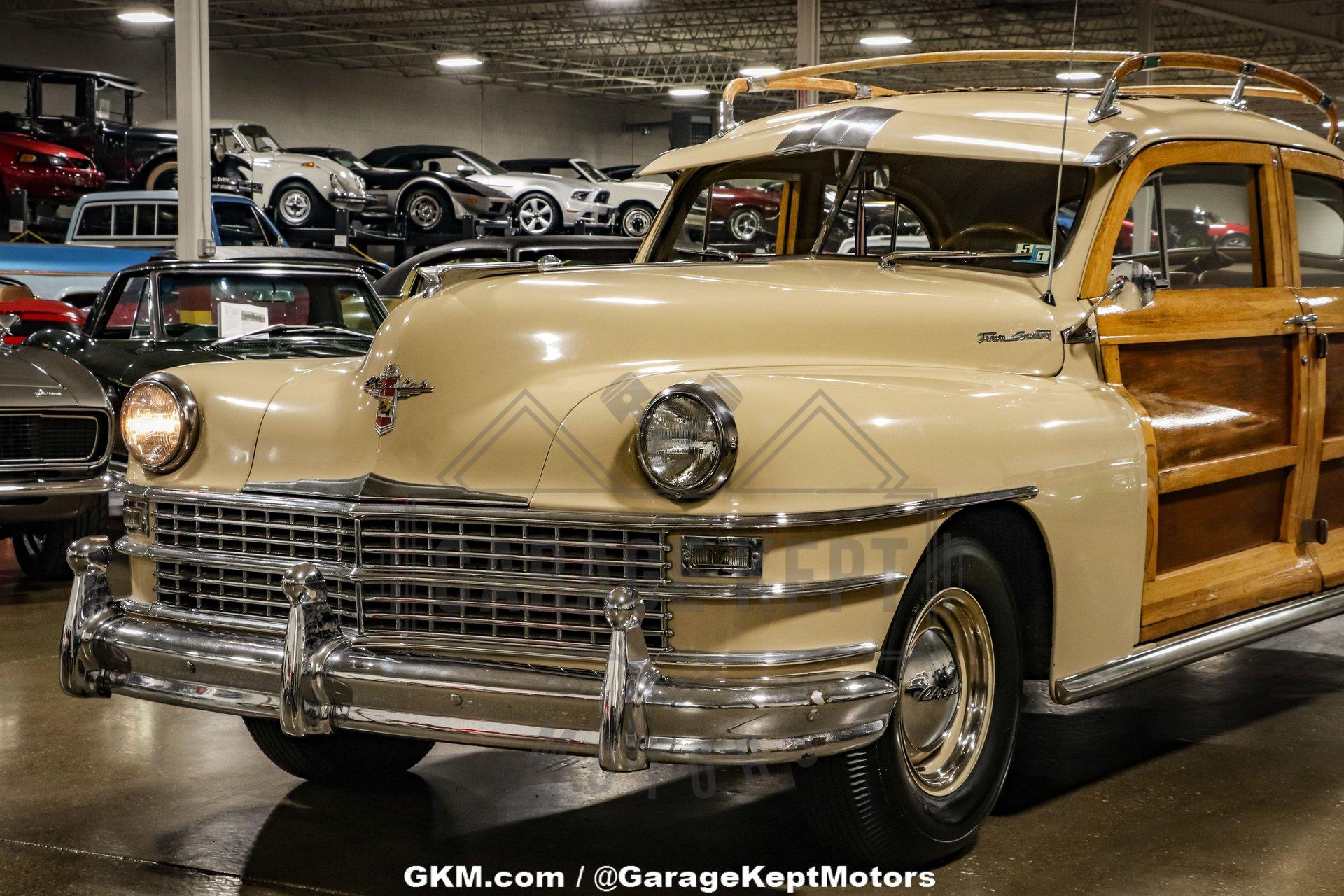 Chrysler-Other-1947-Tan-Brown-19
