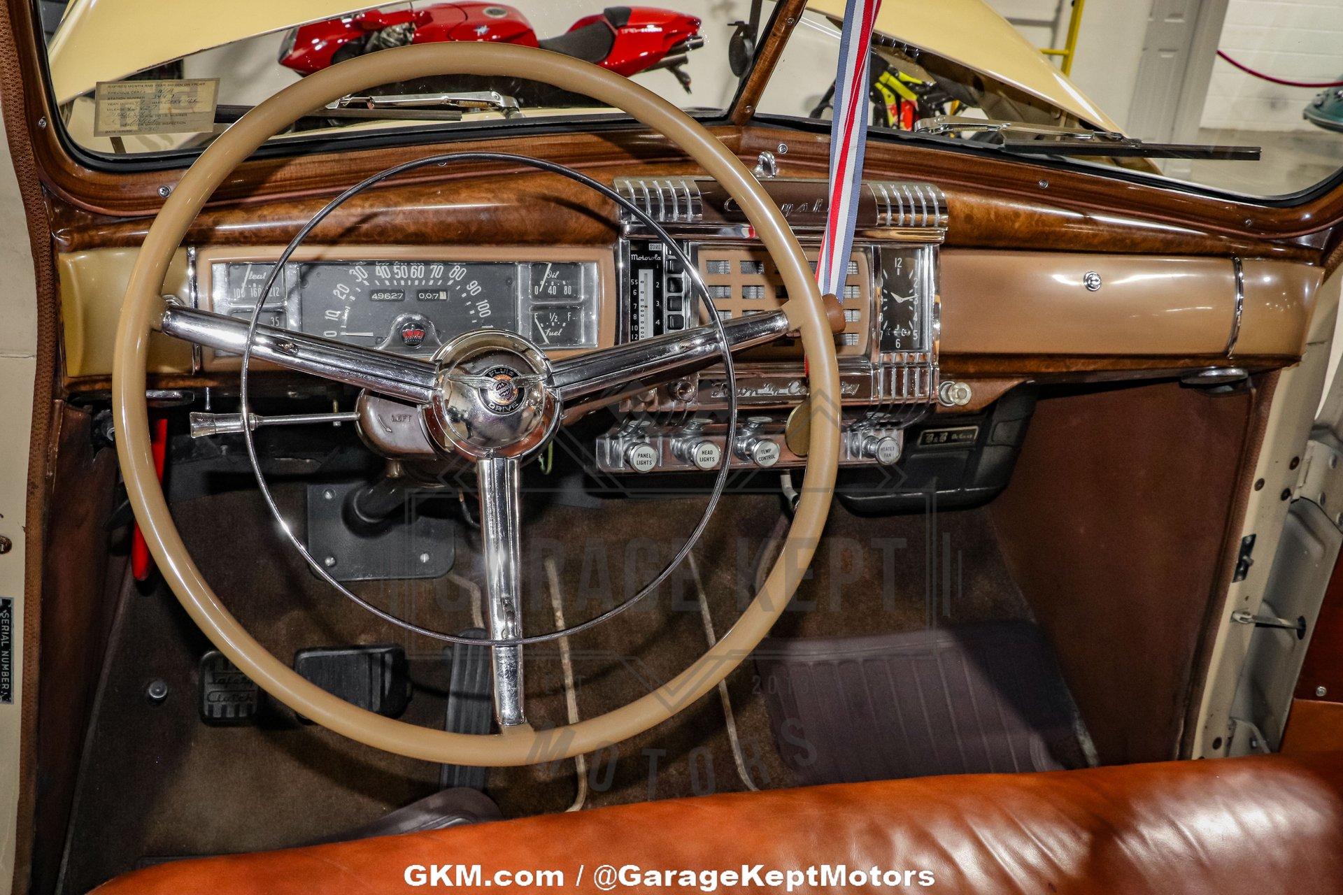 Chrysler-Other-1947-Tan-Brown-2