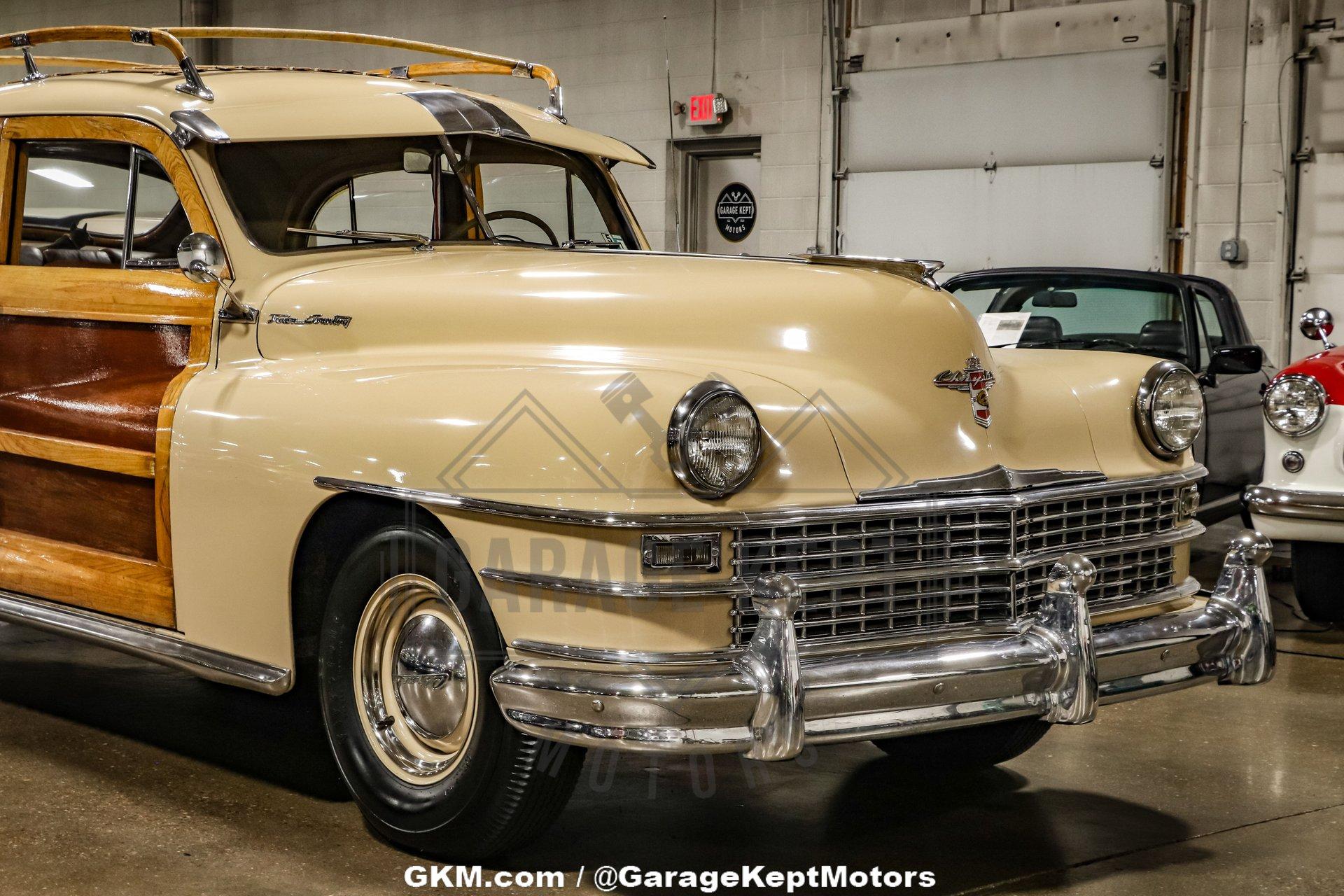 Chrysler-Other-1947-Tan-Brown-27