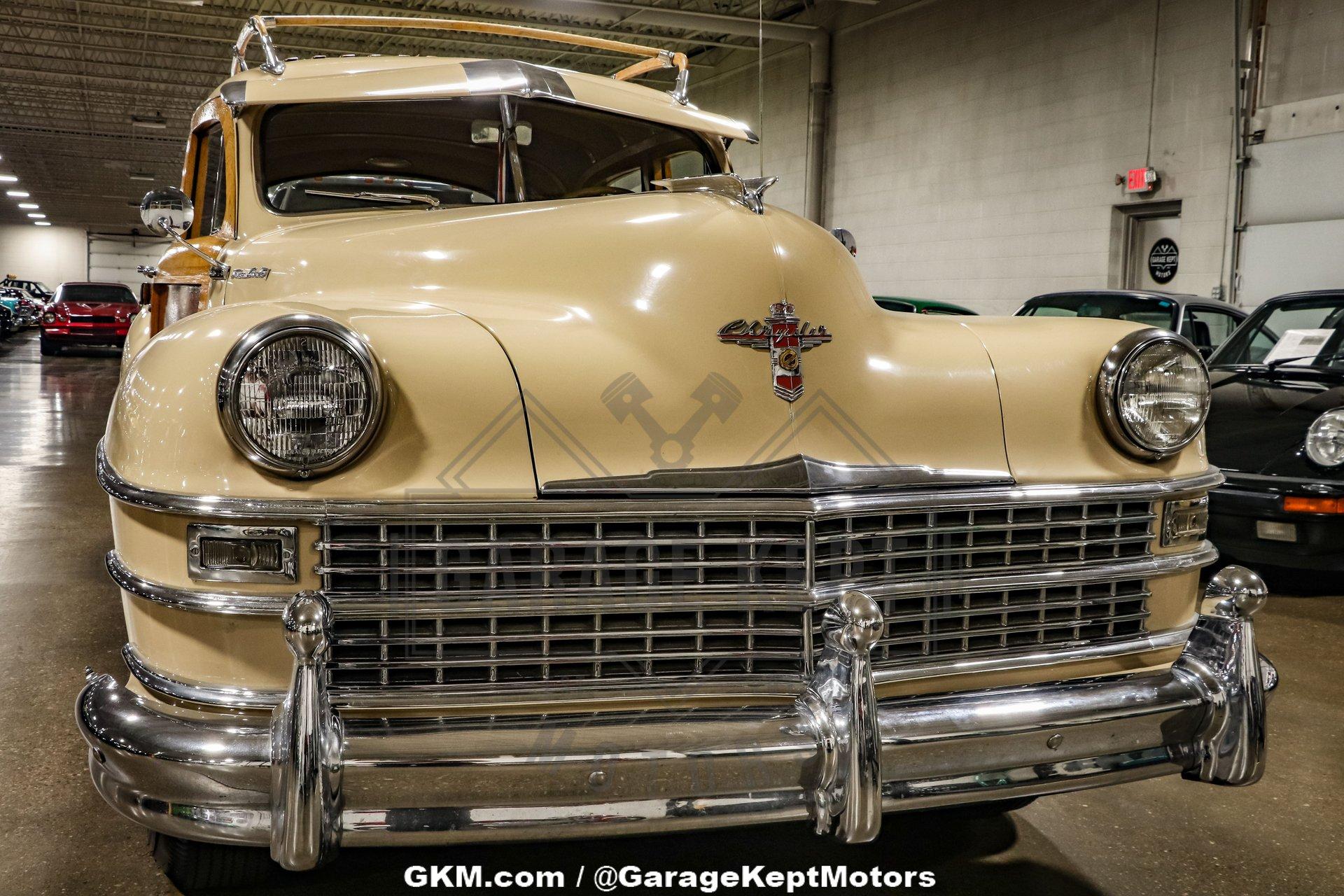 Chrysler-Other-1947-Tan-Brown-29