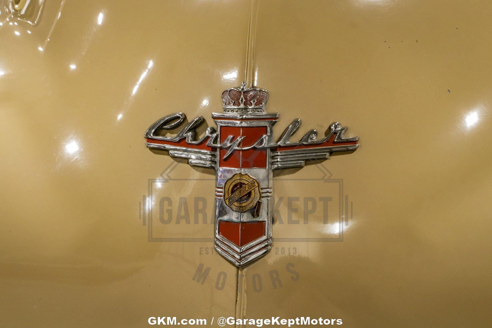 Chrysler-Other-1947-Tan-Brown-36