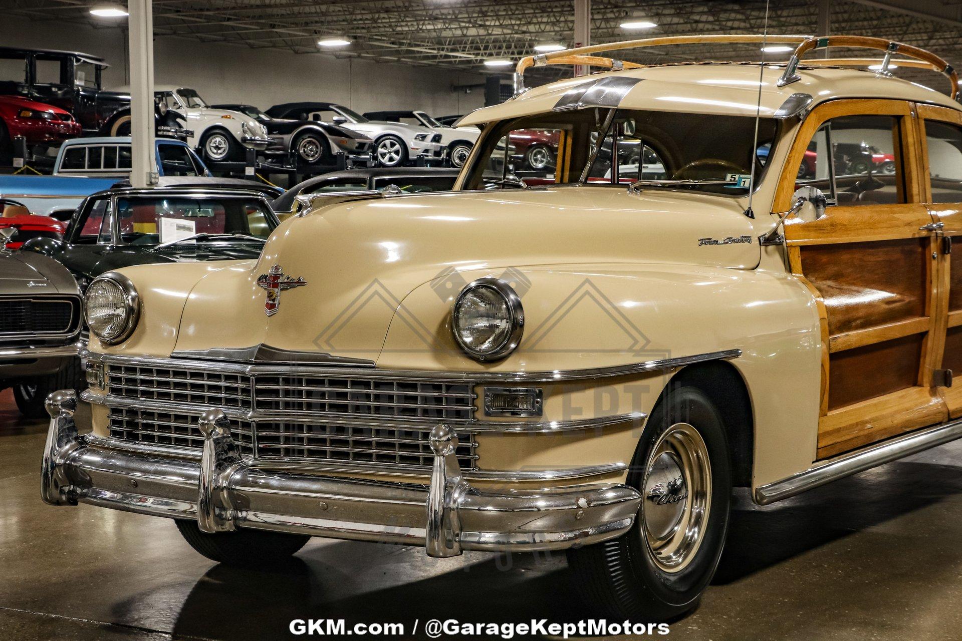 Chrysler-Other-1947-Tan-Brown-8