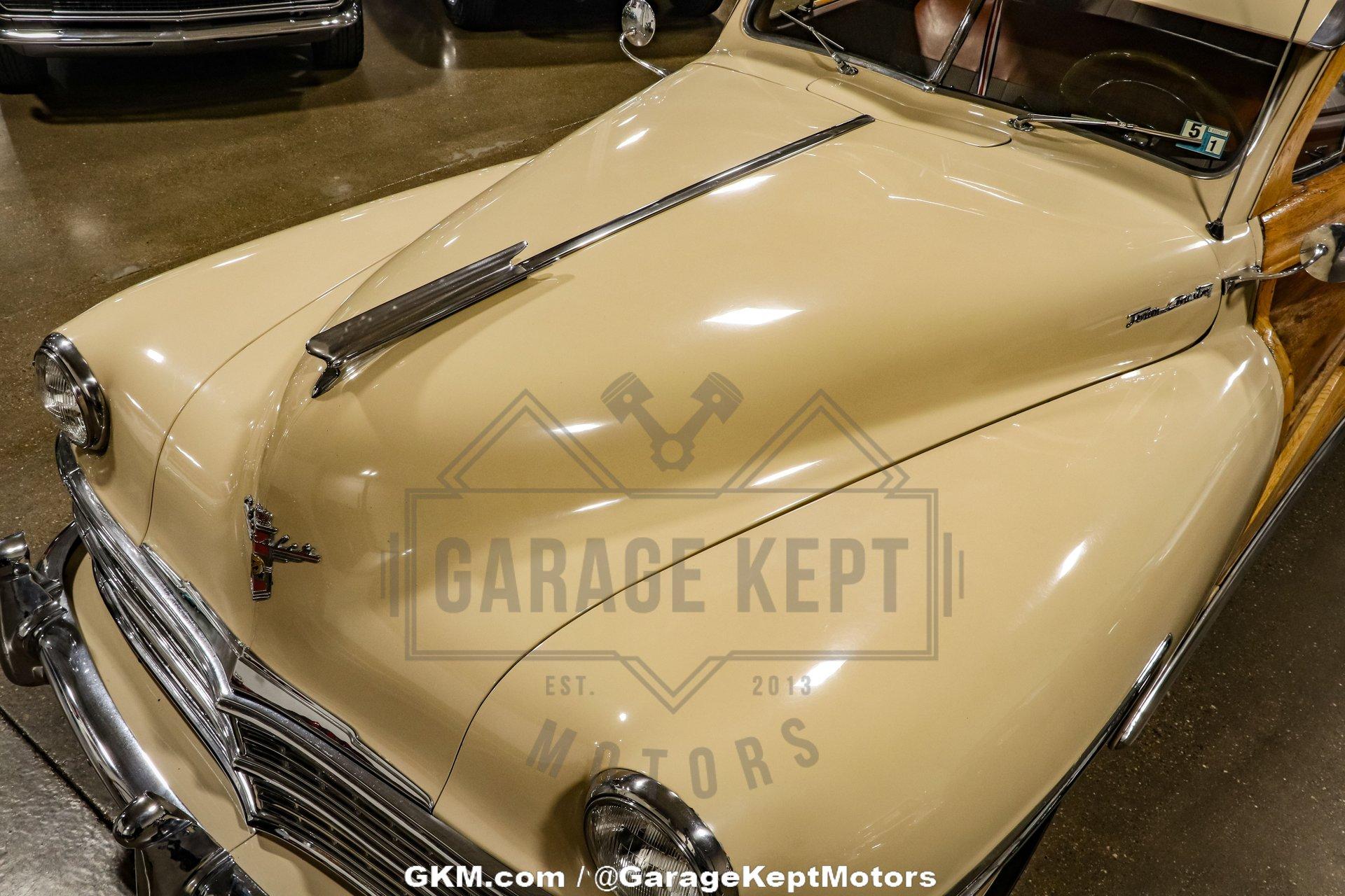 Chrysler-Other-1947-Tan-Brown-9