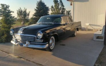 Chrysler-Other-1956-Black-1