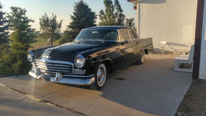 Chrysler-Other-1956-Black-1