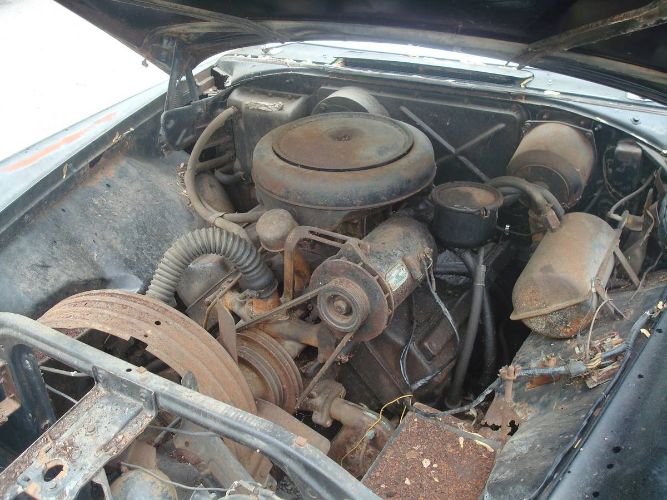 Chrysler-Other-1956-Black-5