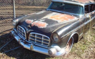 Chrysler-Other-1956-Black-6