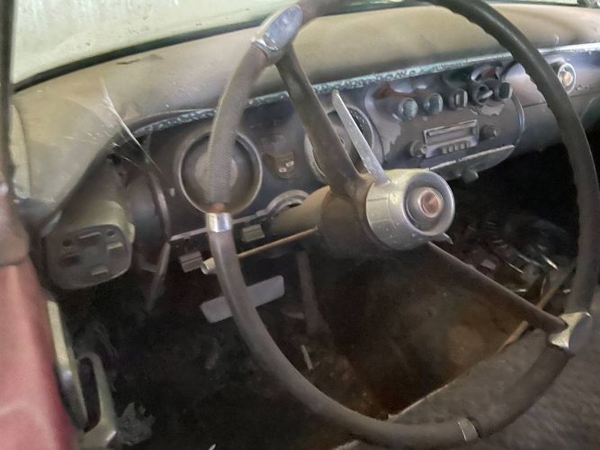 Chrysler-Other-1956-Black