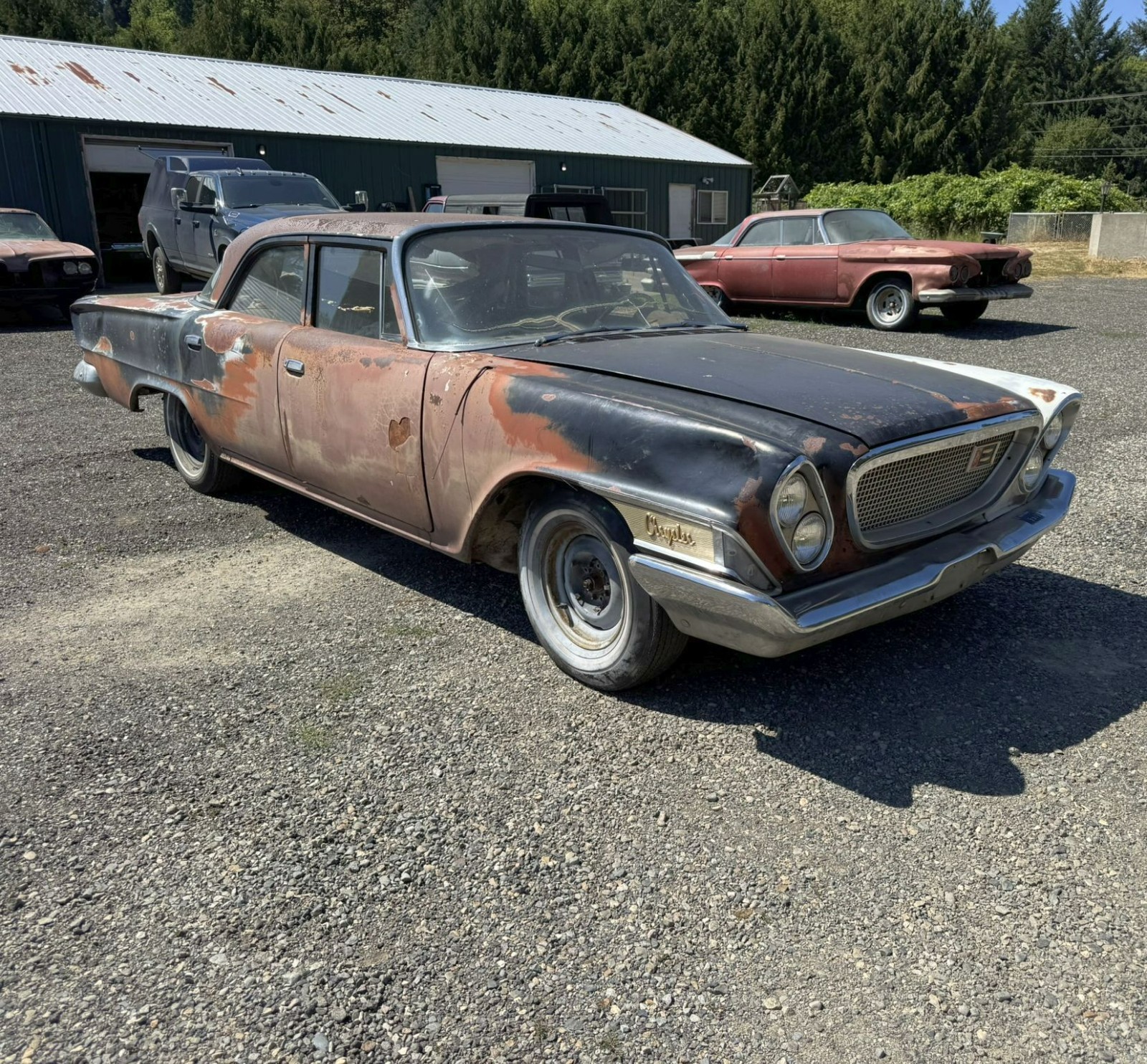 Chrysler-Other-1962-Sedan-1