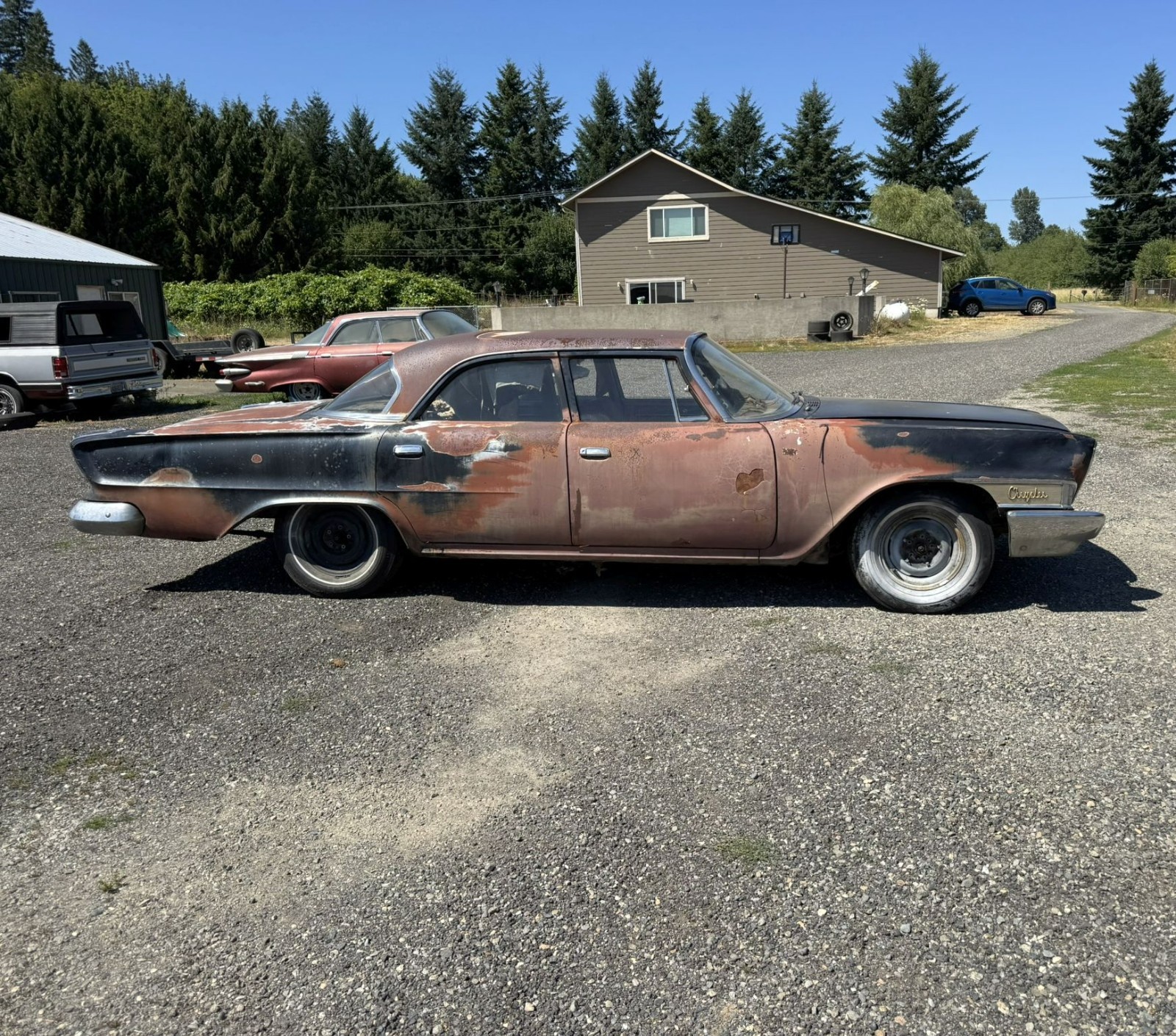 Chrysler-Other-1962-Sedan-2
