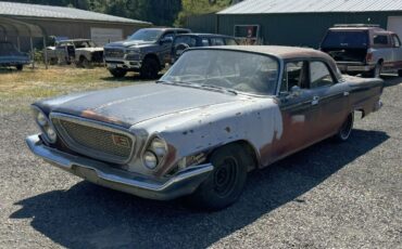 Chrysler-Other-1962-Sedan