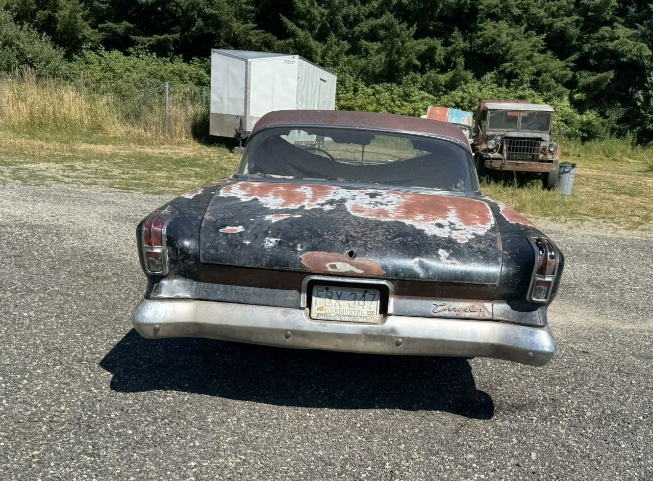 Chrysler-Other-1962-Sedan-4