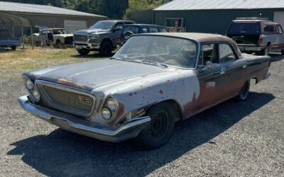 Chrysler Other 1962 Sedan