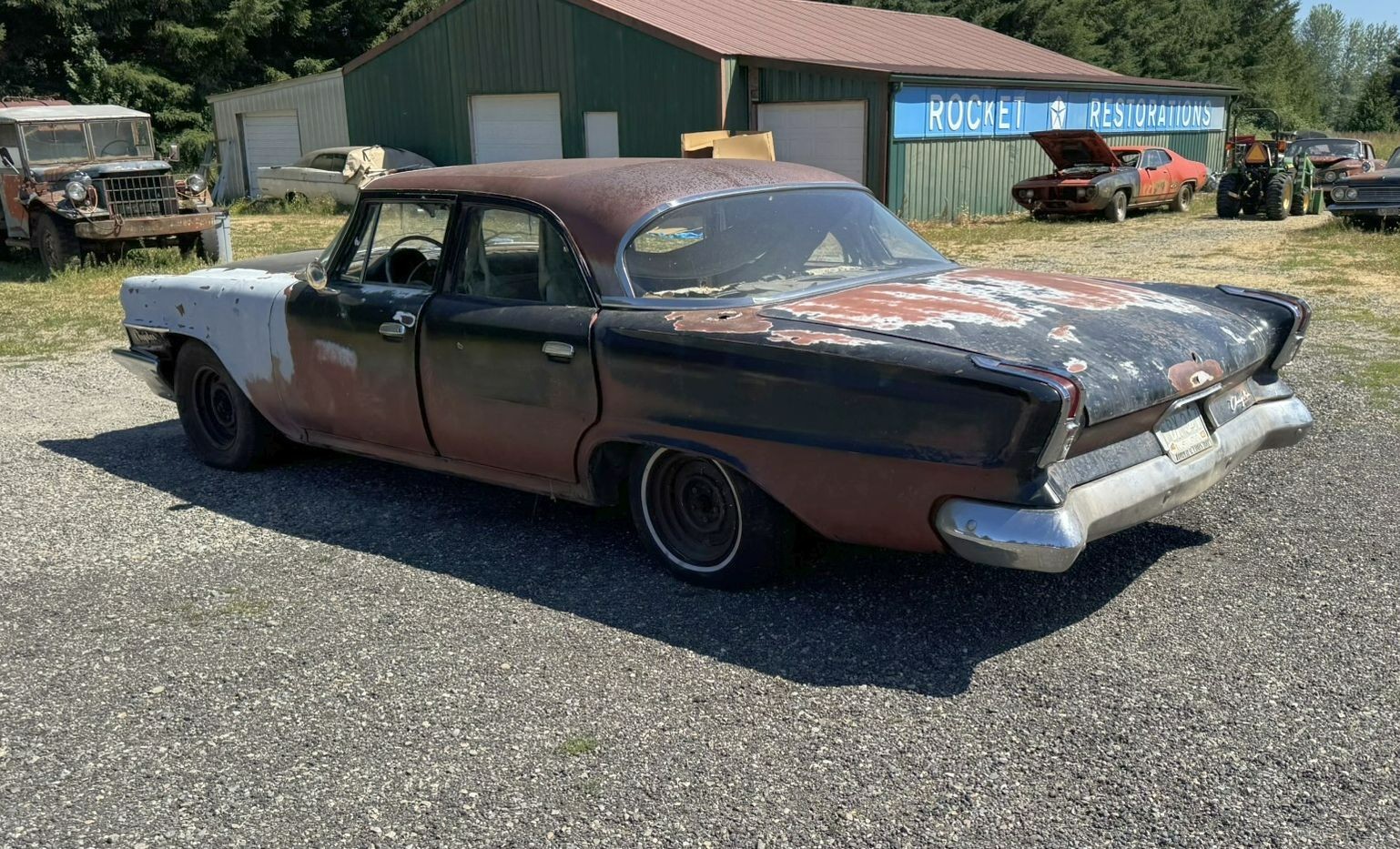 Chrysler-Other-1962-Sedan-5