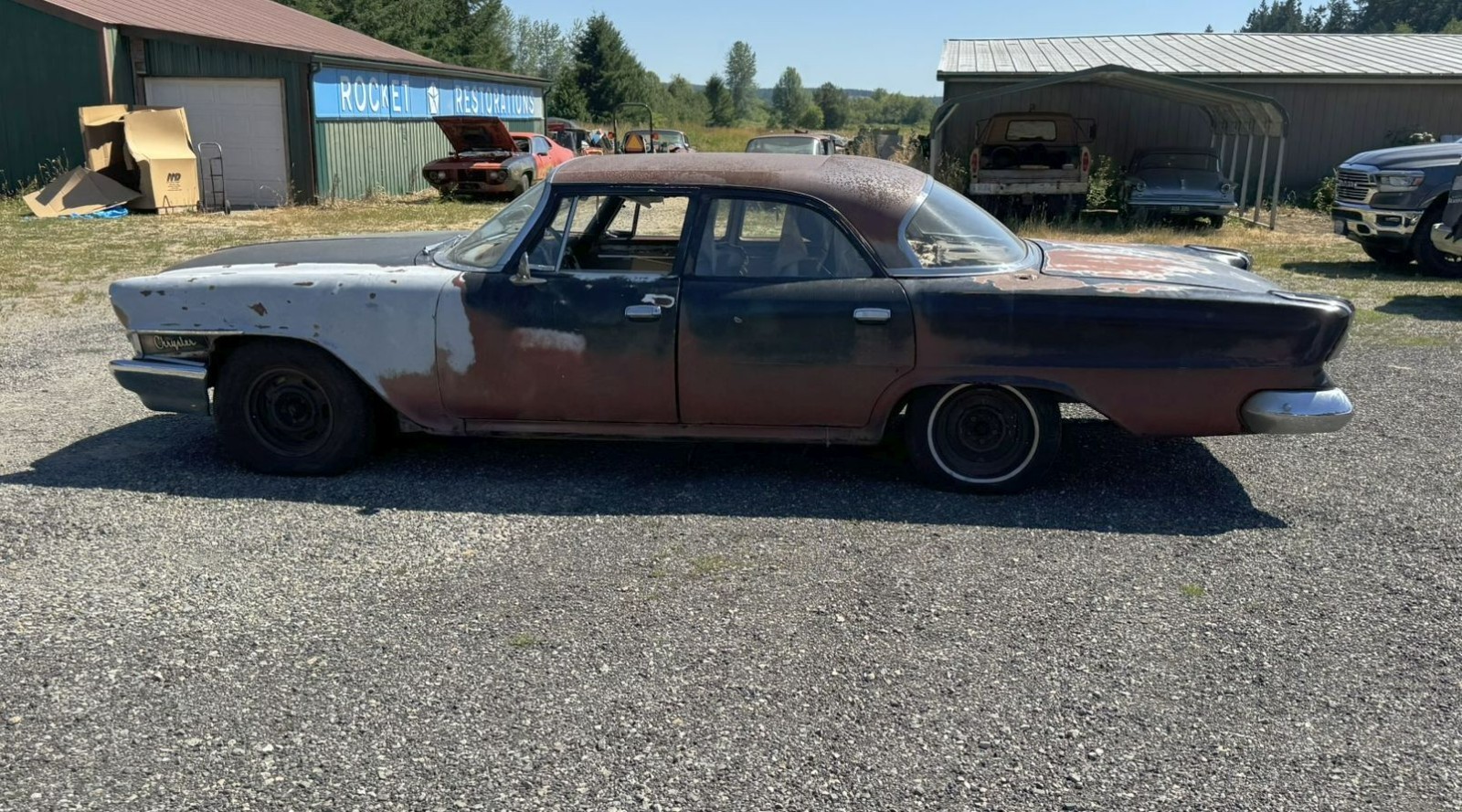 Chrysler-Other-1962-Sedan-6