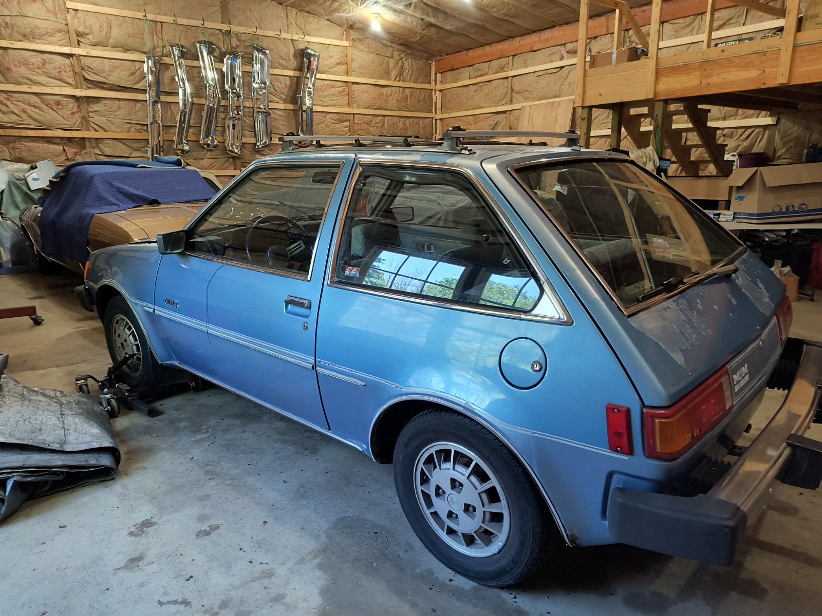 Chrysler-Other-1981-Hatchback-1