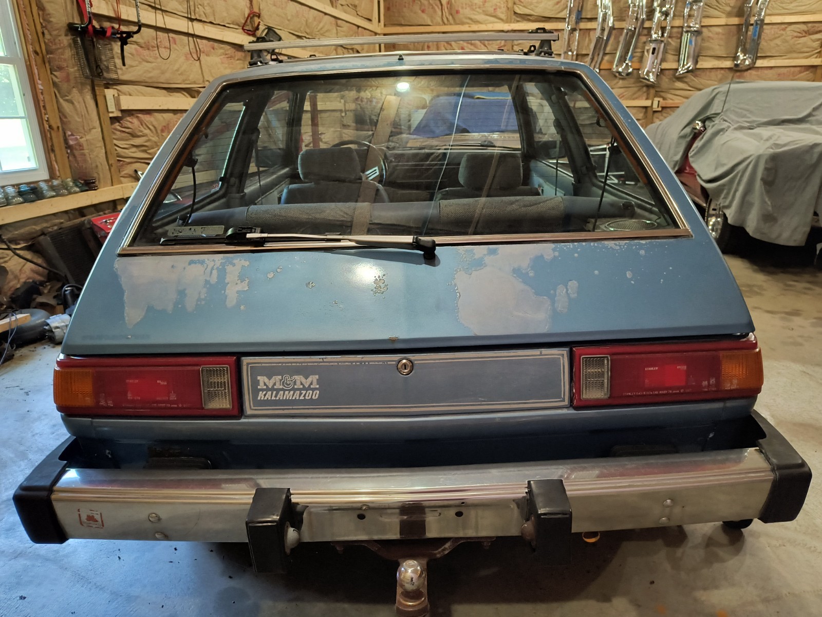Chrysler-Other-1981-Hatchback-2