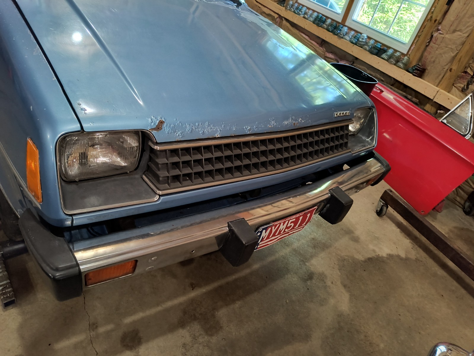 Chrysler-Other-1981-Hatchback-3