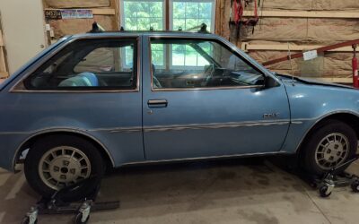 Chrysler Other 1981 Hatchback