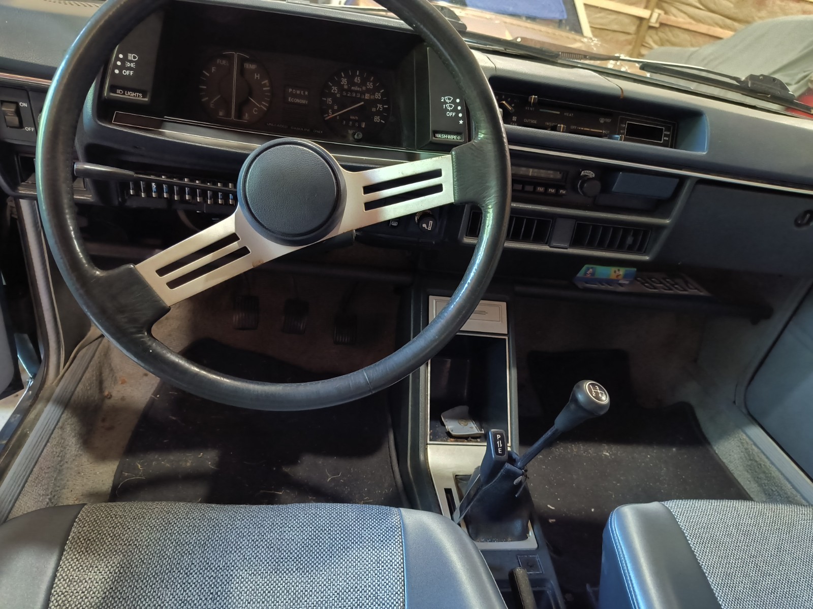 Chrysler-Other-1981-Hatchback-8