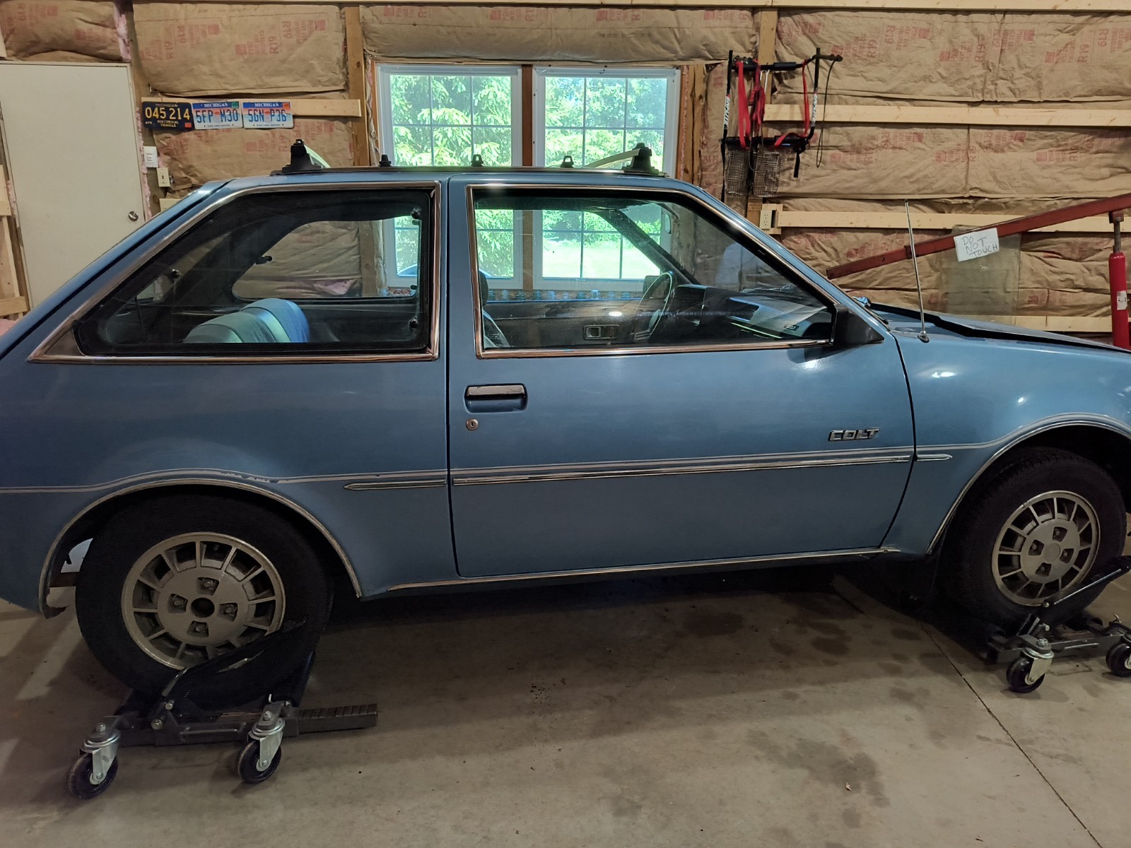 Chrysler-Other-1981-Hatchback