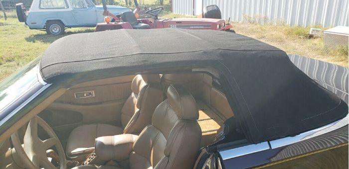 Chrysler-Other-1989-Burgundy-Tan-11