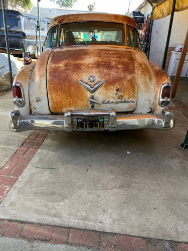 Chrysler-Saratoga-1952-White-16