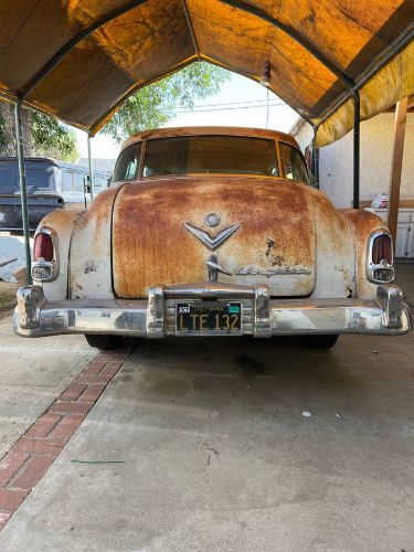 Chrysler-Saratoga-1952-White-2