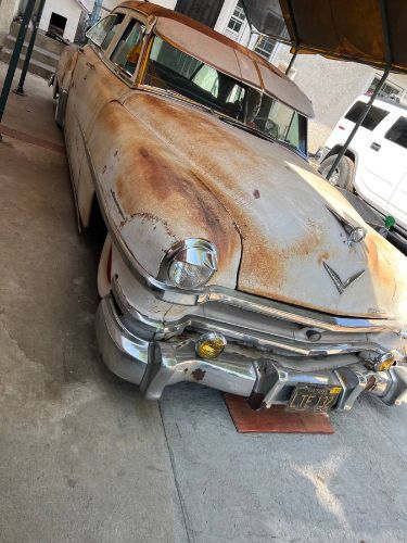 Chrysler-Saratoga-1952-White-20