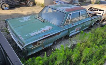 Chrysler-new-yorker-1965-green-1