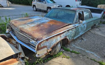 Chrysler-new-yorker-1965-green