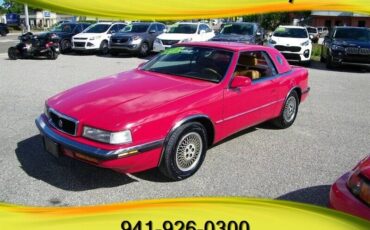 Chrysler-tc-1991-red