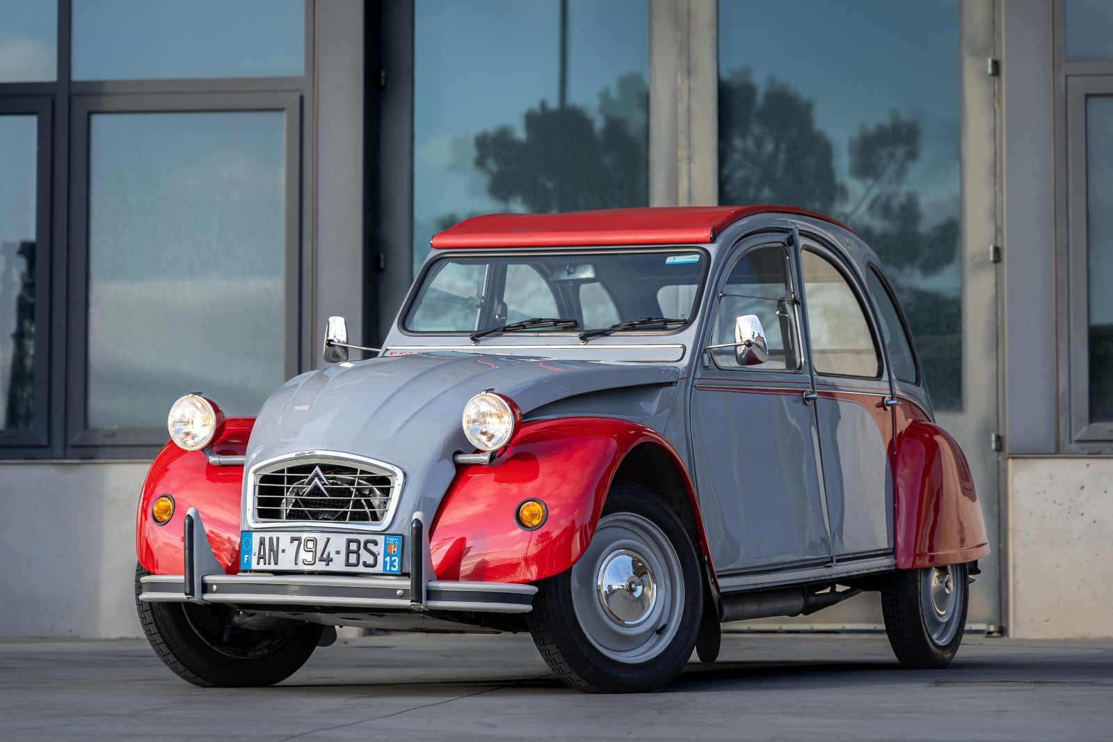 Citroen-2CV-1985-Convertible-1